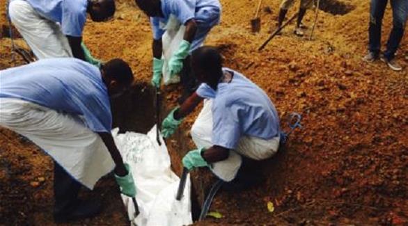 الصحة تعلن ارتفاع ضحايا الإيبولا- أرشيفية